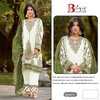 Bilqis B 142 Q1 To T1 Organza Pakistani Salwar Suit Wholesale Shop In Surat